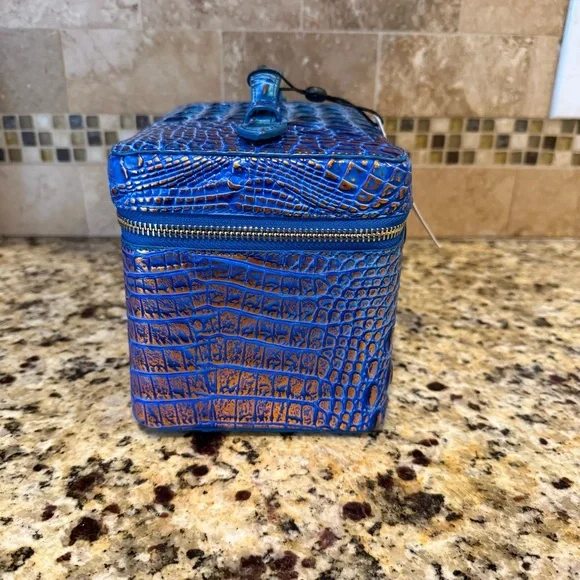 Brahmin Charmaine Deep Azure - Picture 3 of 5